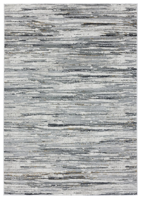 United Weavers Veronica Riseley Wheat Rug - front view