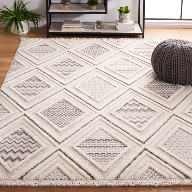 Safavieh Urban Urb202F Grey/Ivory Rug.