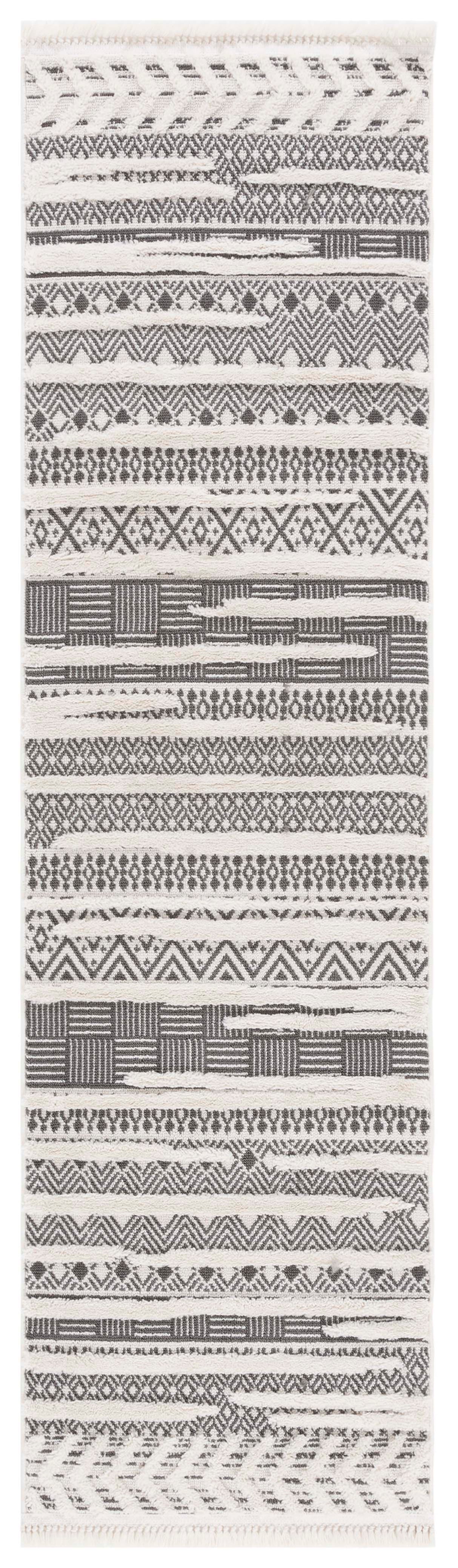 Safavieh Urban Urb204F Grey/Ivory Rug.