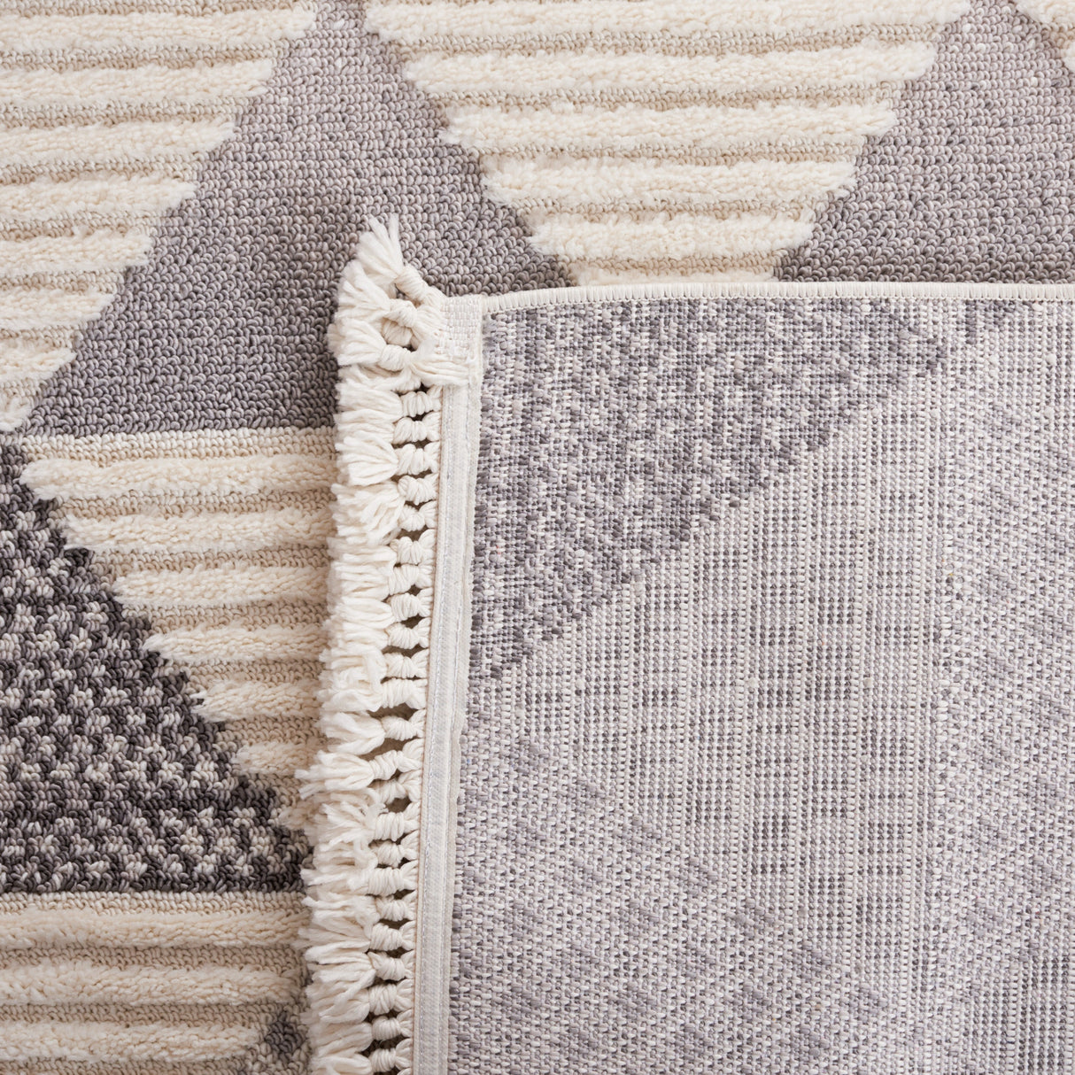 Safavieh Urban Urb206F Grey/Ivory Rug.