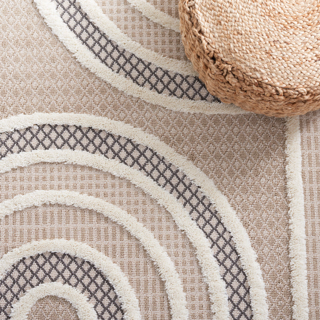 Safavieh Urban Urb210B Beige/Ivory Rug.