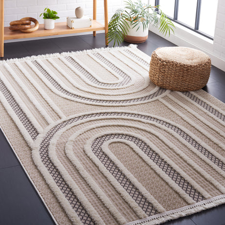 Safavieh Urban Urb210B Beige/Ivory Rug.