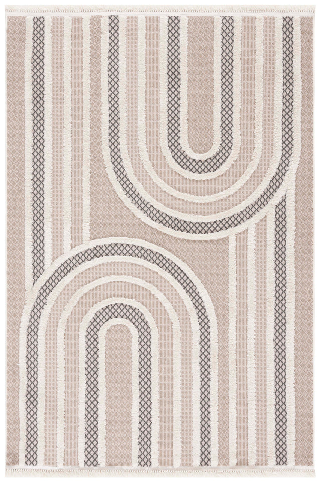 Safavieh Urban Urb210B Beige/Ivory Rug.