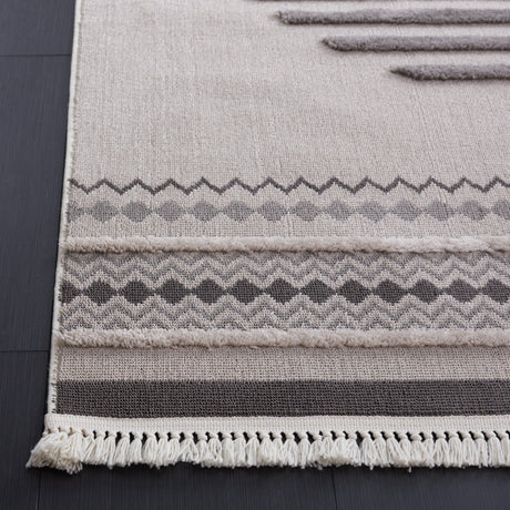 Safavieh Urban Urb214F Grey/Light Grey Rug.