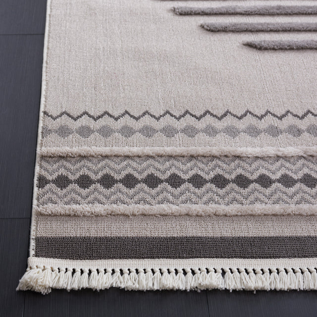 Safavieh Urban Urb214F Grey/Light Grey Rug.