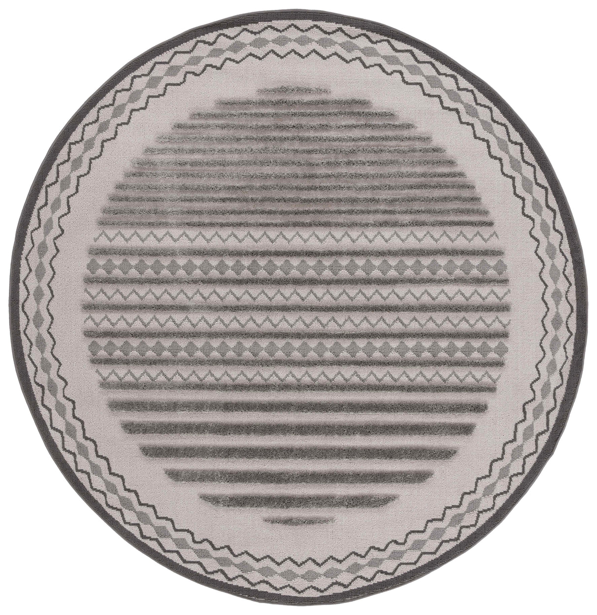 Safavieh Urban Urb214F Grey/Light Grey Rug.