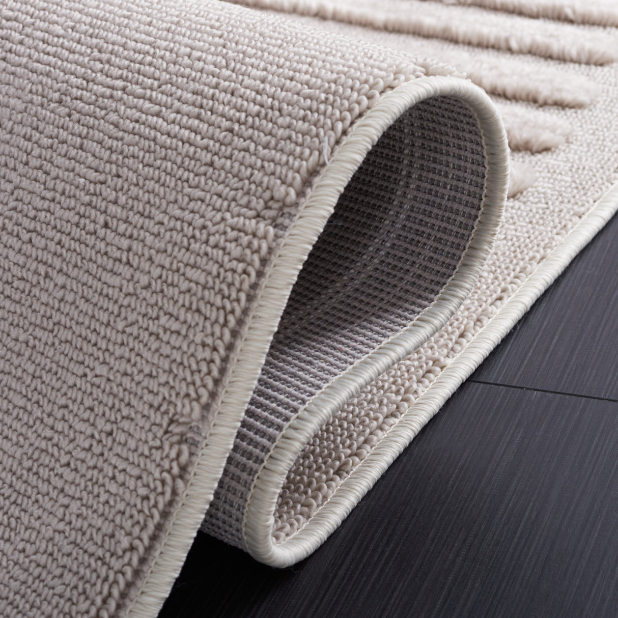 Safavieh Urban Urb216F Grey/Light Grey Rug.