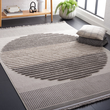 Safavieh Urban Urb216F Grey/Light Grey Rug.