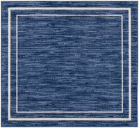 Nourison Nourison Essentials Nre02 Navy/Ivory Area Rug