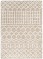 Surya Urban Shag Usg-2303 Cream, Light Beige Rug.