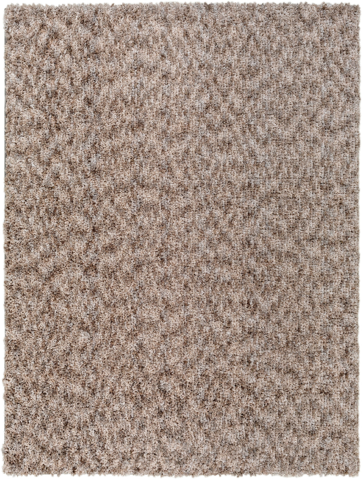 Surya Ultra Shag Utg-2308 Sage, Nickel, Slate Grey Taupe Rug.