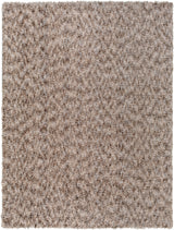 Surya Ultra Shag Utg-2308 Sage, Nickel, Slate Grey Taupe Rug.
