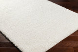 Surya Ultra Shag Utg-2309 Off-White, Pearl Rug.