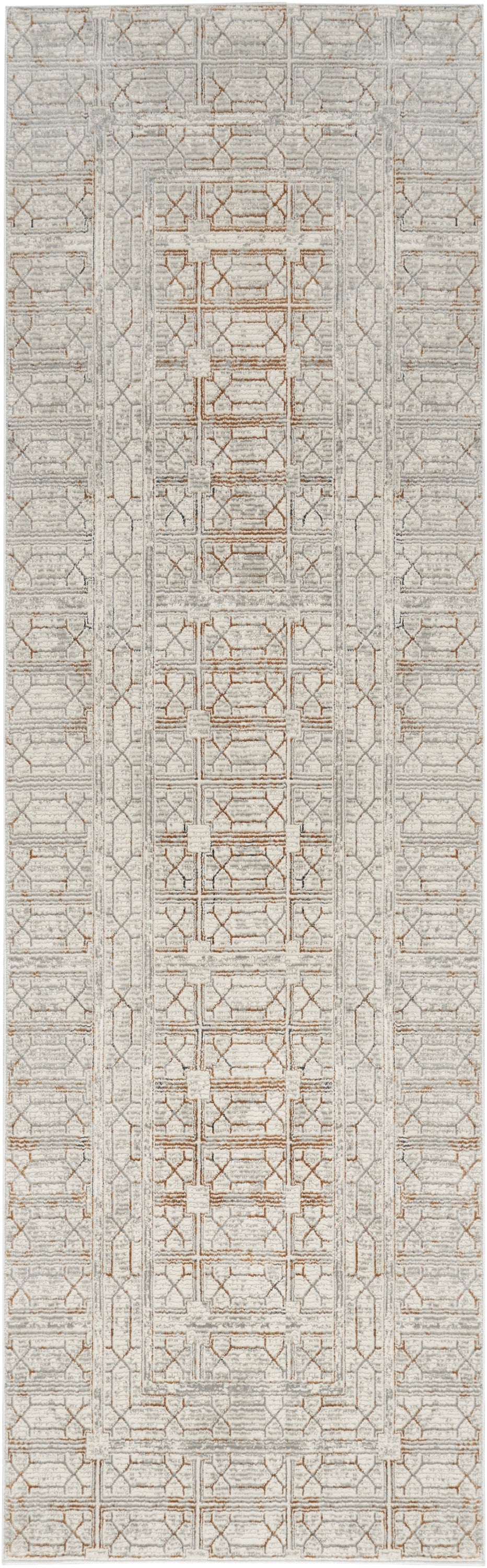 Nourison Desire Dsr07 Ivory Beige Area Rug