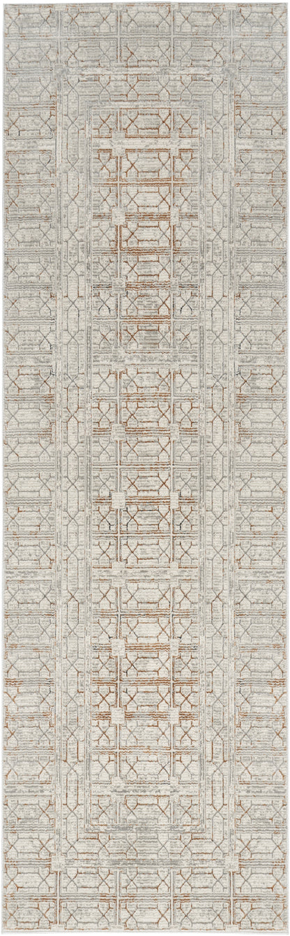 Nourison Desire Dsr07 Ivory Beige Area Rug