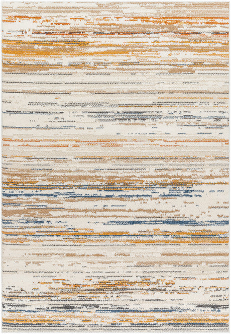 Surya Valet Vat-2301 Light Silver, Pearl, Warm Grey, Ash, Camel Rug.