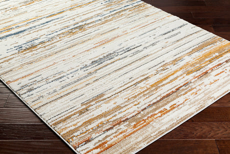 Surya Valet Vat-2301 Light Silver, Pearl, Warm Grey, Ash, Camel Rug.