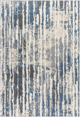 Surya Valet Vat-2305 Light Silver, Grey, Pewter, Silver, Metallic - Silver Rug.