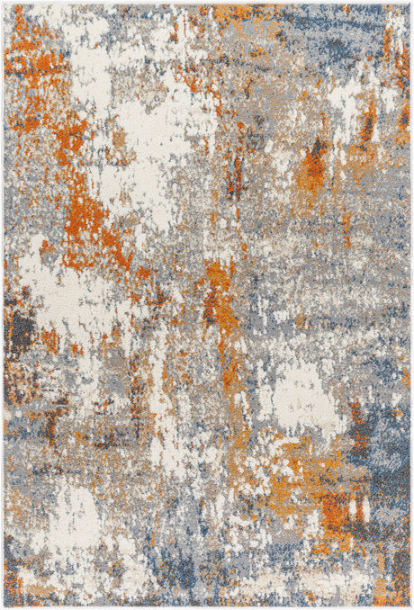 Surya Valet Vat-2307 Light Silver, Pewter, Ash, Sage, Camel, Nickel Rug.