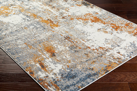 Surya Valet Vat-2307 Light Silver, Pewter, Ash, Sage, Camel, Nickel Rug.
