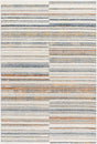 Surya Valet Vat-2308 Cream, Blue, Gray, Beige, Burnt Orange, Mustard Rug.