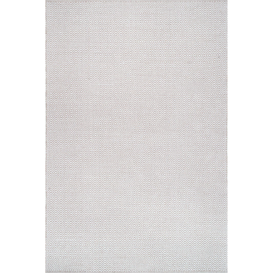 Nuloom Lorretta Hmco6B Taupe Area Rug