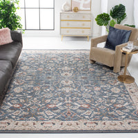 Safavieh Vivaldi Viv516M Blue/Ivory Area Rug