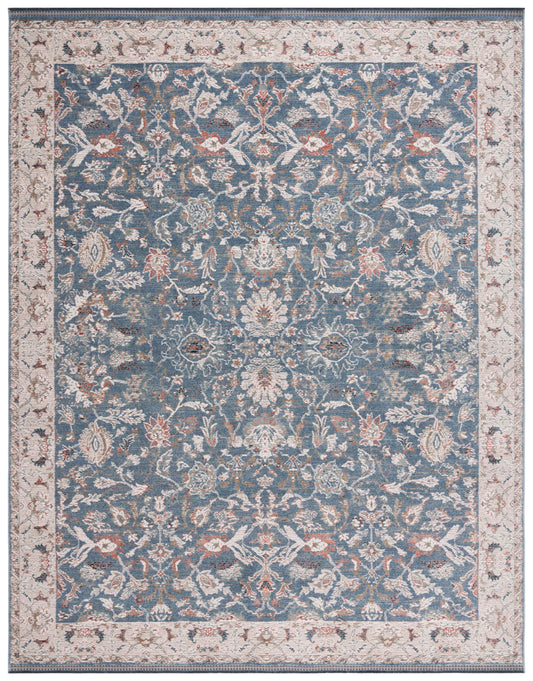 Safavieh Vivaldi Viv516M Blue/Ivory Area Rug