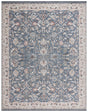 Safavieh Vivaldi Viv516M Blue/Ivory Rug.