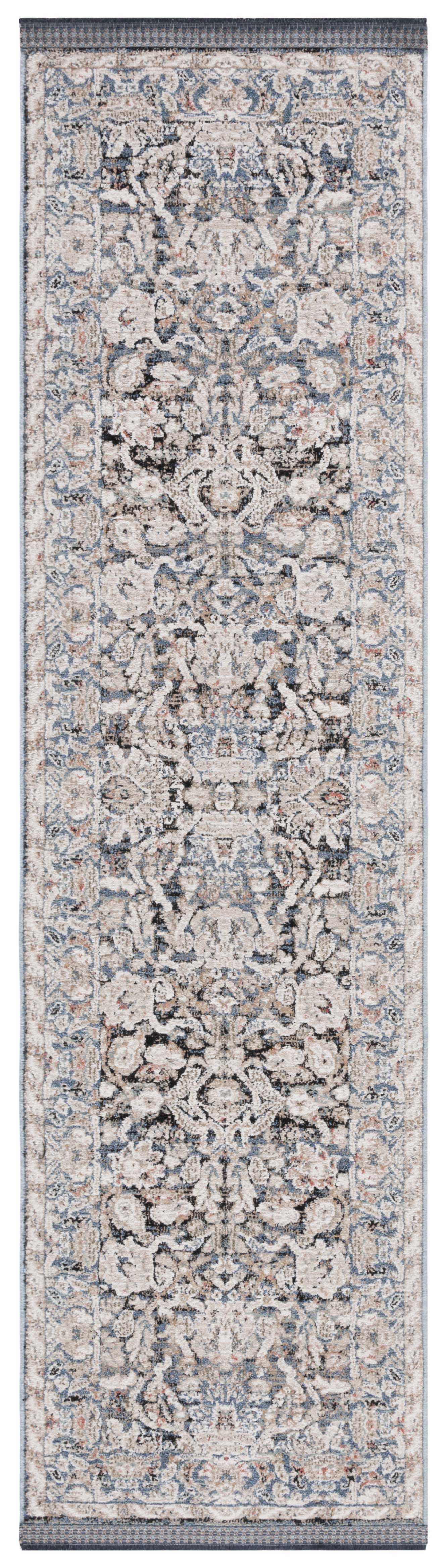 Safavieh Vivaldi Viv516N Navy/Ivory Area Rug