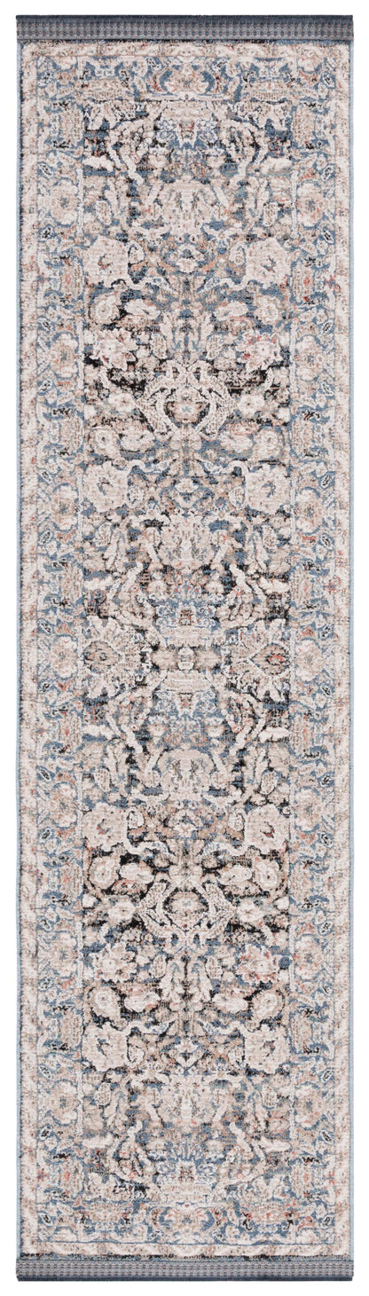 Safavieh Vivaldi Viv516N Navy/Ivory Area Rug