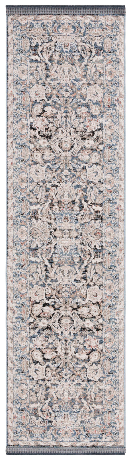 Safavieh Vivaldi Viv516N Navy/Ivory Rug.