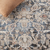 Safavieh Vivaldi Viv516N Navy/Ivory Area Rug