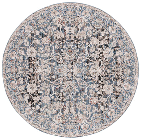 Safavieh Vivaldi Viv516N Navy/Ivory Rug.