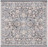 Safavieh Vivaldi Viv516N Navy/Ivory Rug.