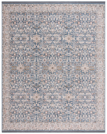 Safavieh Vivaldi Viv546L Light Blue/Ivory Area Rug