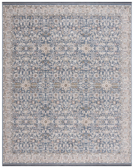 Safavieh Vivaldi Viv546L Light Blue/Ivory Rug.