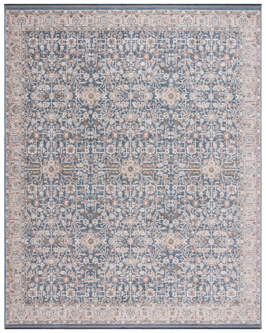 Safavieh Vivaldi Viv546L Light Blue/Ivory Area Rug