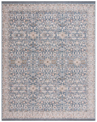 Safavieh Vivaldi Viv546L Light Blue/Ivory Area Rug