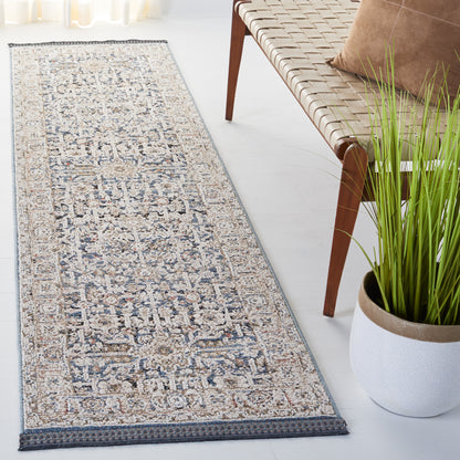 Safavieh Vivaldi Viv546M Blue/Ivory Area Rug