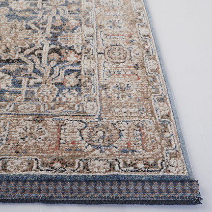 Safavieh Vivaldi Viv546M Blue/Ivory Area Rug