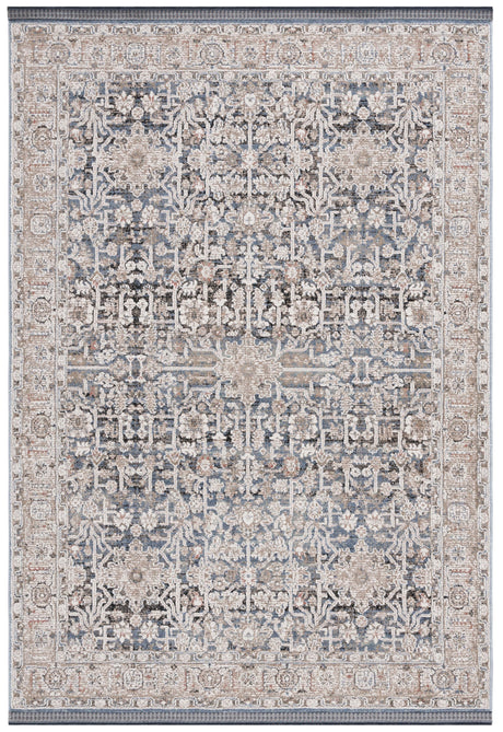 Safavieh Vivaldi Viv546M Blue/Ivory Rug.