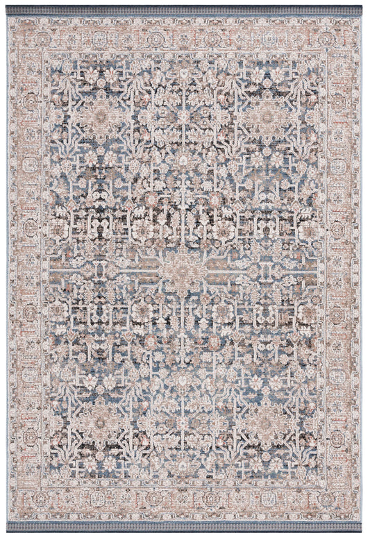 Safavieh Vivaldi Viv546M Blue/Ivory Area Rug