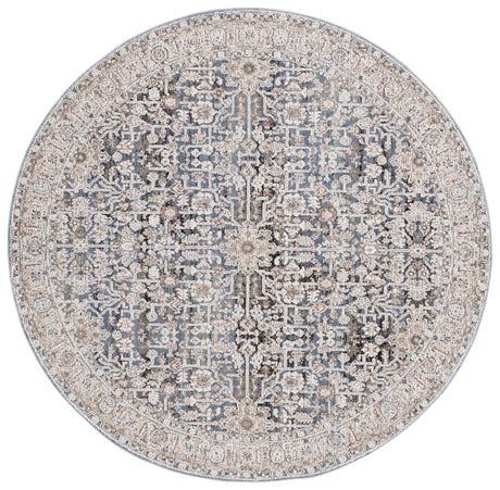 Safavieh Vivaldi Viv546M Blue/Ivory Rug.