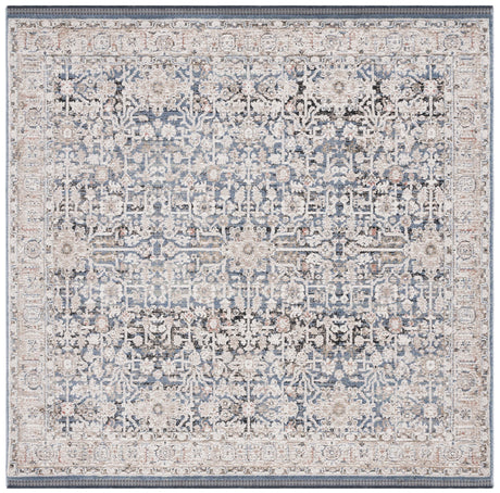 Safavieh Vivaldi Viv546M Blue/Ivory Rug.