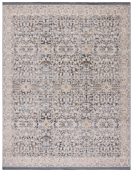 Safavieh Vivaldi Viv546M Blue/Ivory Rug.