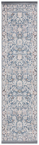 Safavieh Vivaldi Viv561N Navy/Ivory Rug.