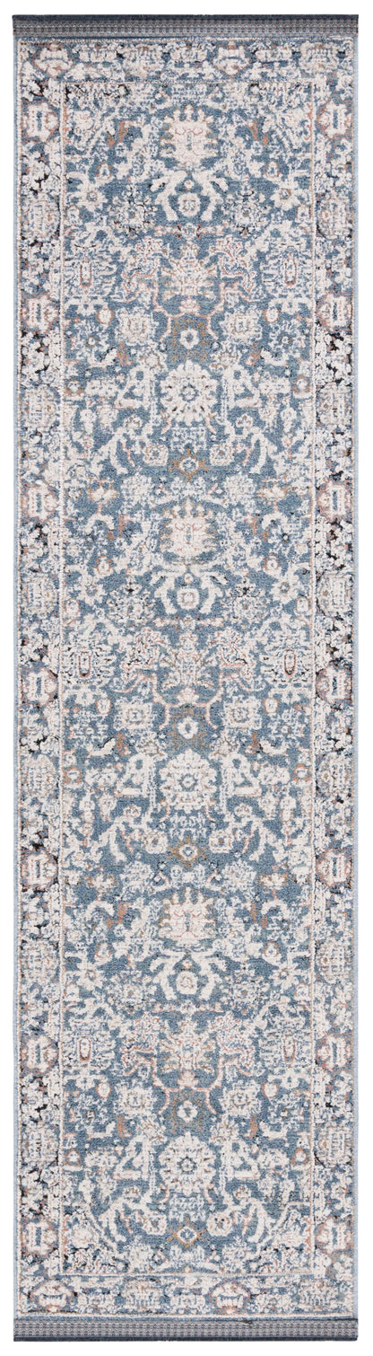 Safavieh Vivaldi Viv561N Navy/Ivory Area Rug