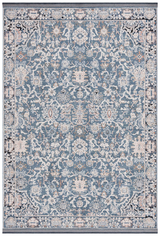 Safavieh Vivaldi Viv561N Navy/Ivory Area Rug