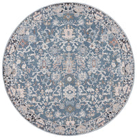 Safavieh Vivaldi Viv561N Navy/Ivory Area Rug